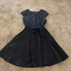 Little black dress